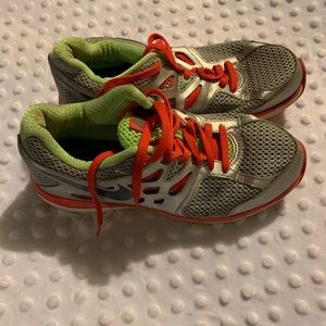 *authentic* Nike running shoes